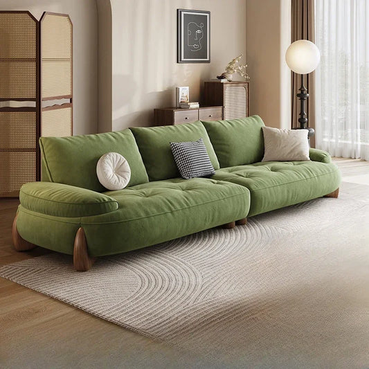 Bedroom Modern Fancy Unique Sofas Relaxing Green Modern Recliner Sofas Floor Nordic Luxury Woonkamer Banken Home Furniture