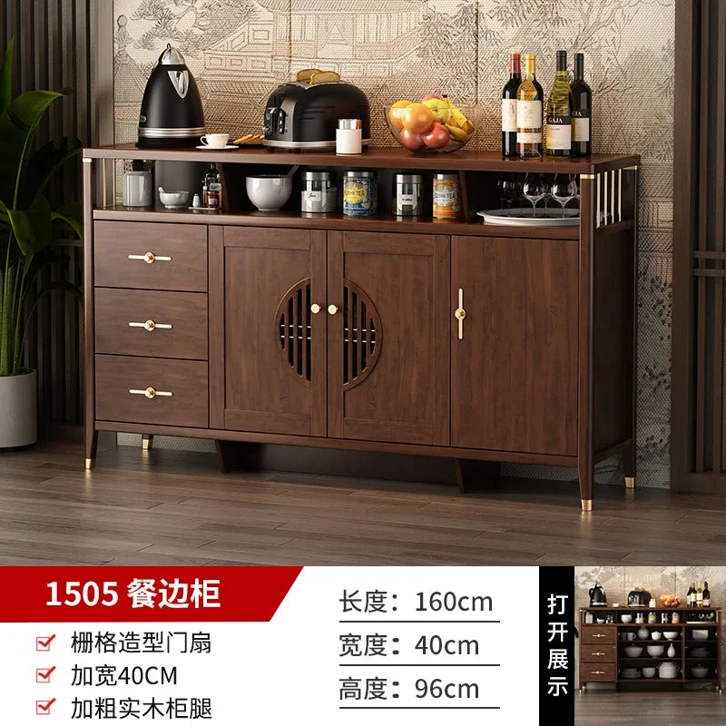 Wooden Storage Cabinet Kitchen Furniture Modules Steel Armariode Full Integral Kitchens Sink Cupboard Gabinetes Organization