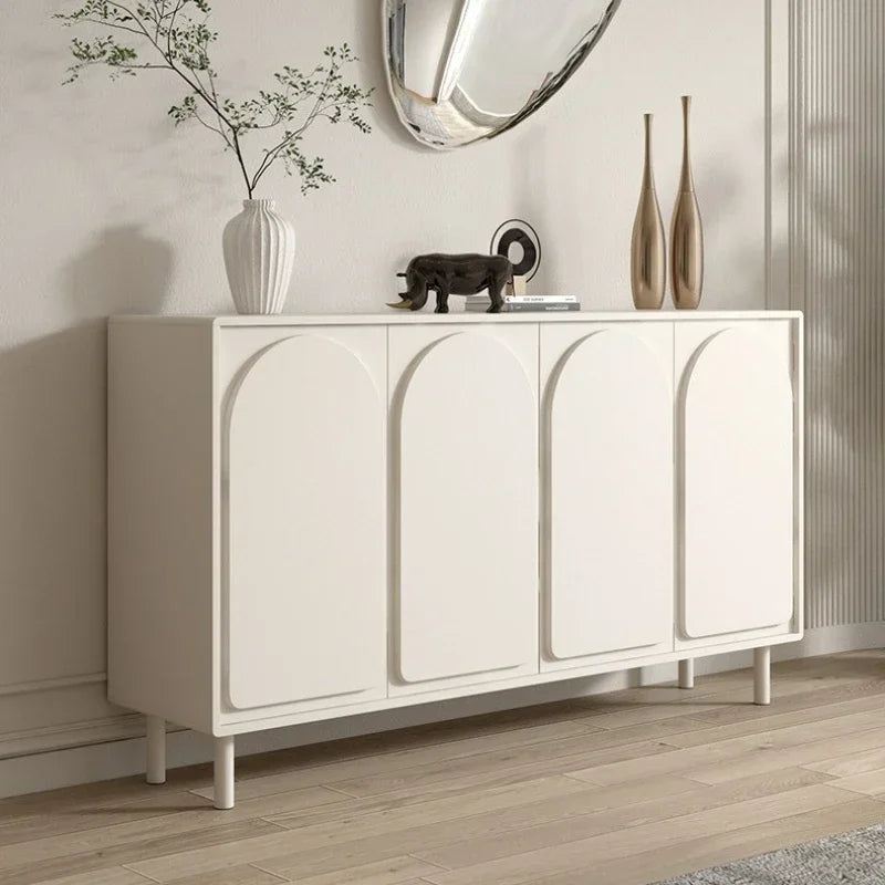 Inicio Muebles de Cocina Vitrinas Aparadores Aparadores Vitrinas de Botones Alacena Credenza Vitrinas Comedor Vajilla Blanca