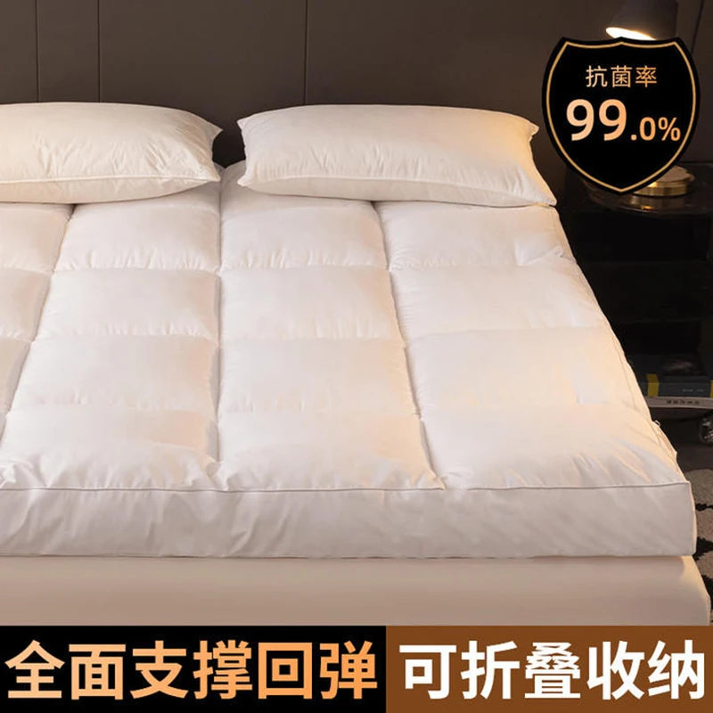 Matelas pour la maison Matelas d'hôtel en hiver épaissi chaud dortoir étudiants lit simple matelas plaque