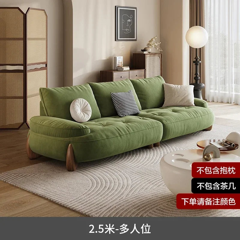 Bedroom Modern Fancy Unique Sofas Relaxing Green Modern Recliner Sofas Floor Nordic Luxury Woonkamer Banken Home Furniture