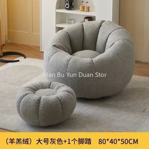 Convertible Sofa Lazy Sofa Tatami Sitting Bag Relax Lounge Sofa Fatboy Sleeper 2 Person Balcony Wohnzimmer Sofas Room Furniture