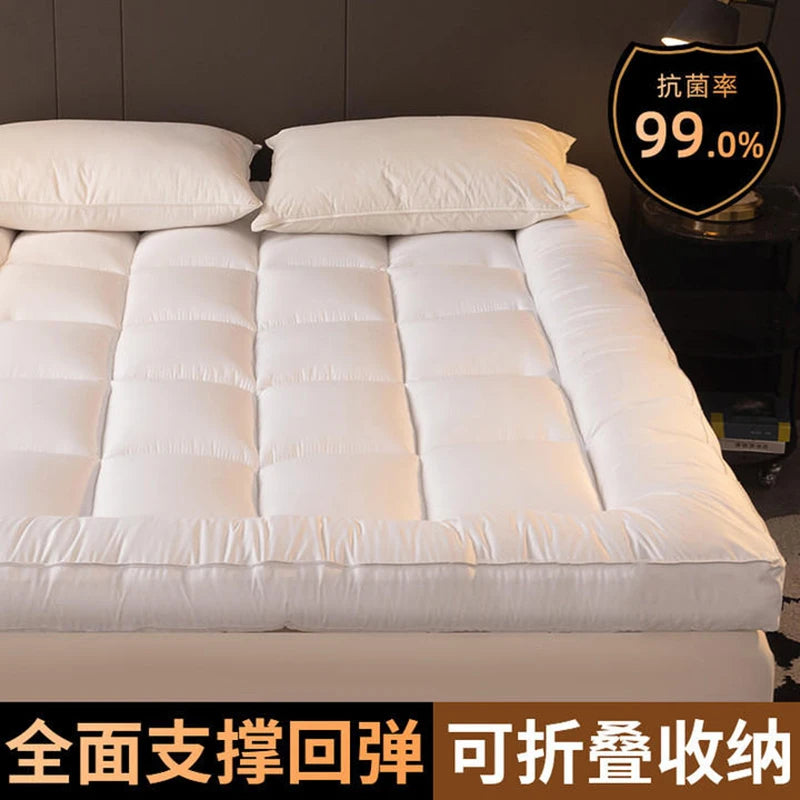 Matelas pour la maison Matelas d'hôtel en hiver épaissi chaud dortoir étudiants lit simple matelas plaque