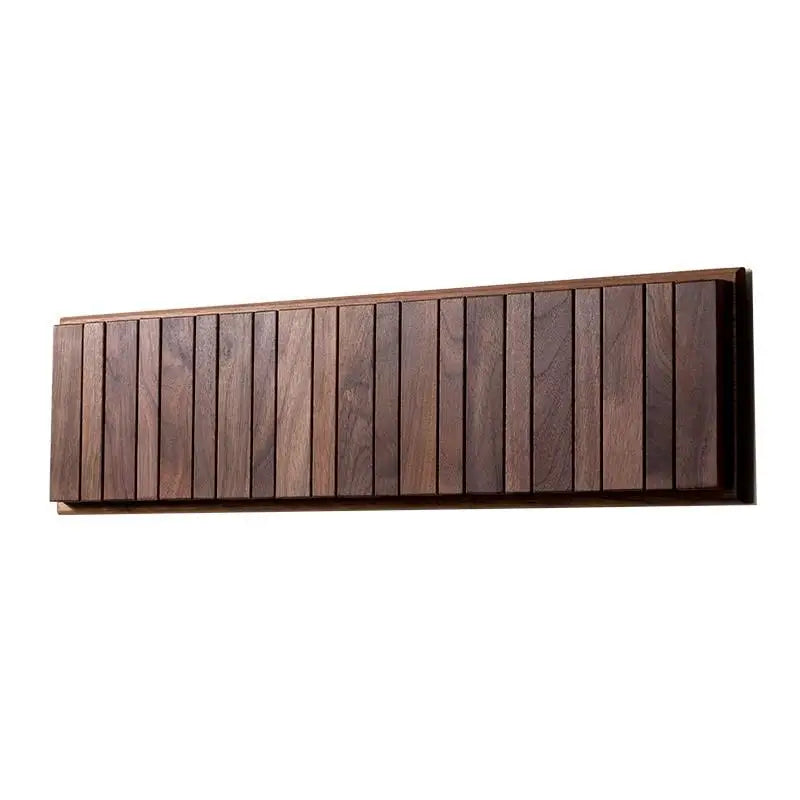 Porte-manteaux portables nordiques en bois, porte-manteaux mural original et esthétique, meuble de chambre à coucher multifonctionnel, garde-robe pour vêtements