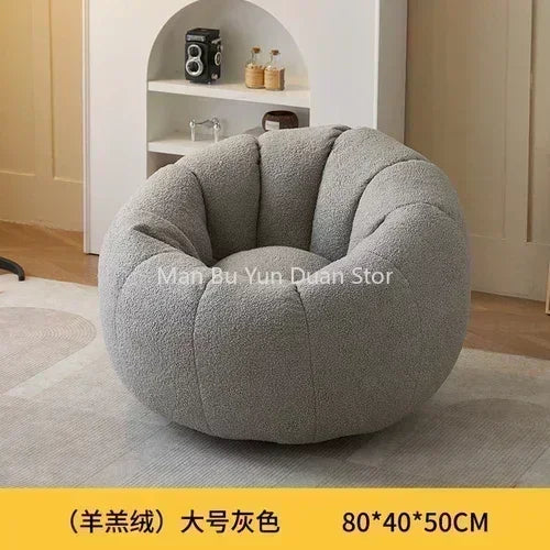 Convertible Sofa Lazy Sofa Tatami Sitting Bag Relax Lounge Sofa Fatboy Sleeper 2 Person Balcony Wohnzimmer Sofas Room Furniture