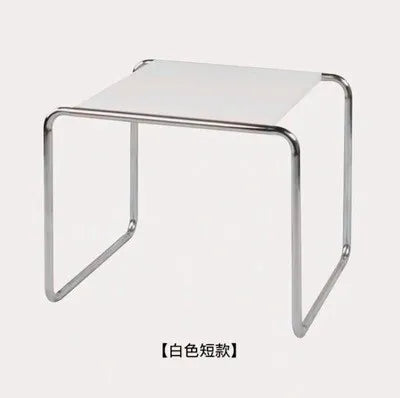 Stainless Steel Simplicity Coffee Table Modern Design Metal Unique Coffee Table Advanced Sense Nordic Mesa Centro Home Furniture