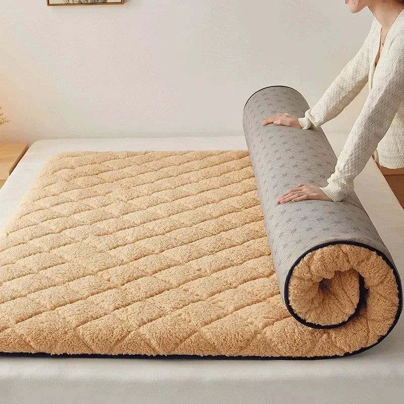 Colchones de espuma tipo futón Ofertas Camas y muebles Colchón de habitación Tamaño Queen Colchón de aire para brazos 1 persona Tatami Hombres