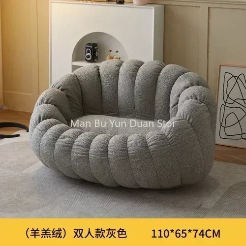 Convertible Sofa Lazy Sofa Tatami Sitting Bag Relax Lounge Sofa Fatboy Sleeper 2 Person Balcony Wohnzimmer Sofas Room Furniture