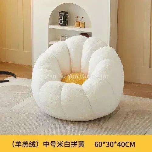 Convertible Sofa Lazy Sofa Tatami Sitting Bag Relax Lounge Sofa Fatboy Sleeper 2 Person Balcony Wohnzimmer Sofas Room Furniture