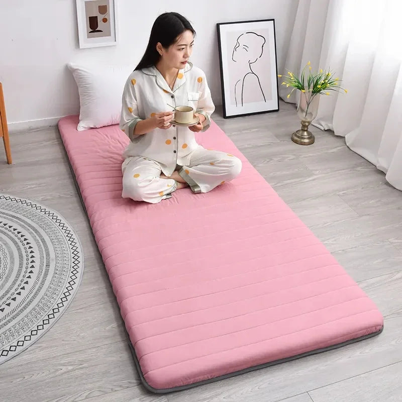 Matelas de lit médical futon Lits et meubles pour 1 personne Matelas de chambre Matelas en mousse Tatami Queen Size Offres Air