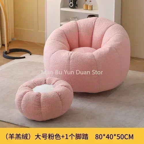 Convertible Sofa Lazy Sofa Tatami Sitting Bag Relax Lounge Sofa Fatboy Sleeper 2 Person Balcony Wohnzimmer Sofas Room Furniture