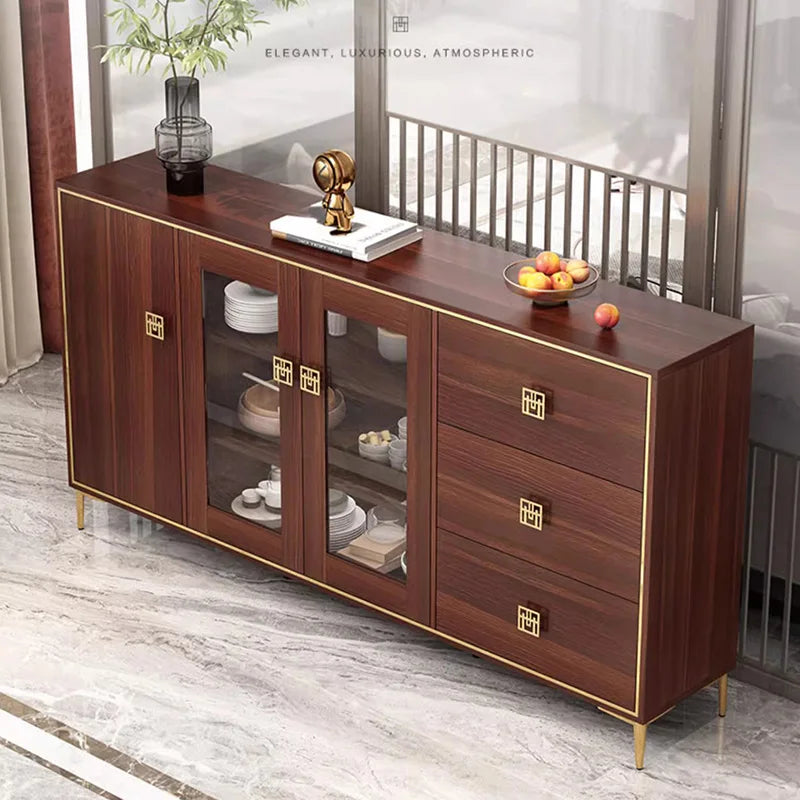 Tv Stand Kitchen Cabinets Storage Modern Luxury Cupboard Filing Sideboard Closet Drawers Nordic Archivadores Salon Furniture