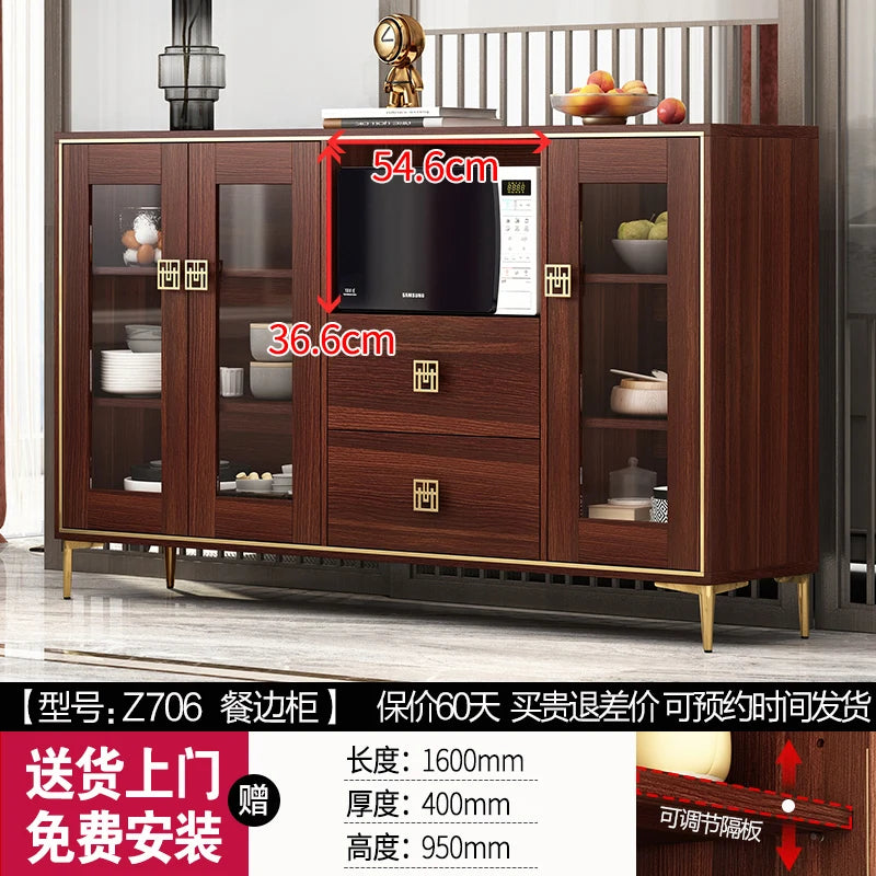 Tv Stand Kitchen Cabinets Storage Modern Luxury Cupboard Filing Sideboard Closet Drawers Nordic Archivadores Salon Furniture