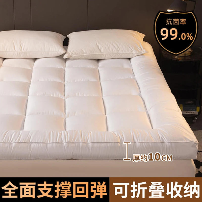 Matelas spécial hôtel coussin ménager épaissi lit simple matelas double chambre de location matelas spécial coussin doux