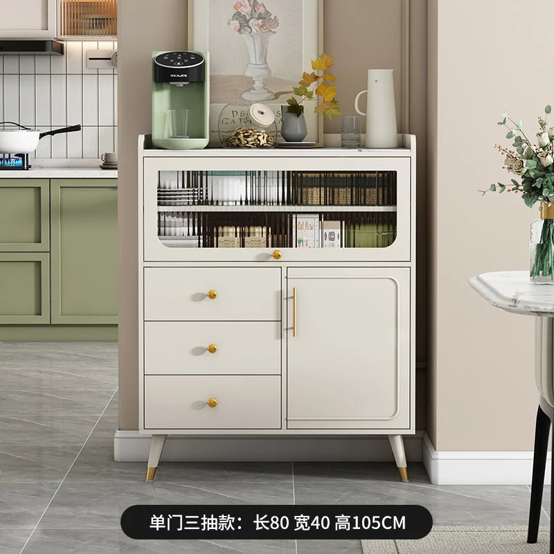 Hallway Free Shipping Side Cabinet Large Organizers Decorated Drawers Cabinet Nordic Corner Muebles De Cocina Kitchen Furniture