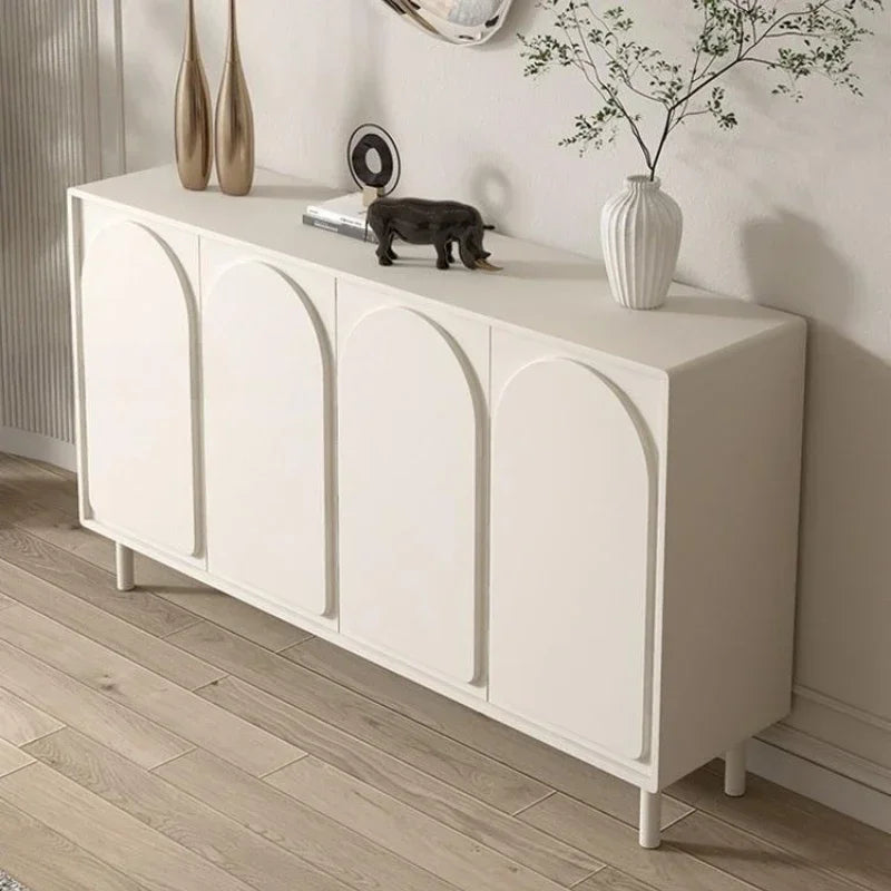 Inicio Muebles de Cocina Vitrinas Aparadores Aparadores Vitrinas de Botones Alacena Credenza Vitrinas Comedor Vajilla Blanca