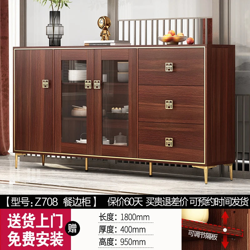 Tv Stand Kitchen Cabinets Storage Modern Luxury Cupboard Filing Sideboard Closet Drawers Nordic Archivadores Salon Furniture