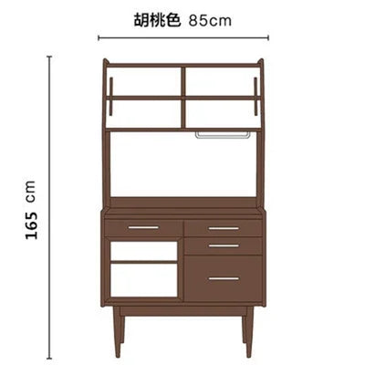 Conjunto de gabinetes de cocina completos, muebles completos, islas de pared de armario económicas, organizador de gabinetes, puertas, almacenamiento Dolaplar moderno