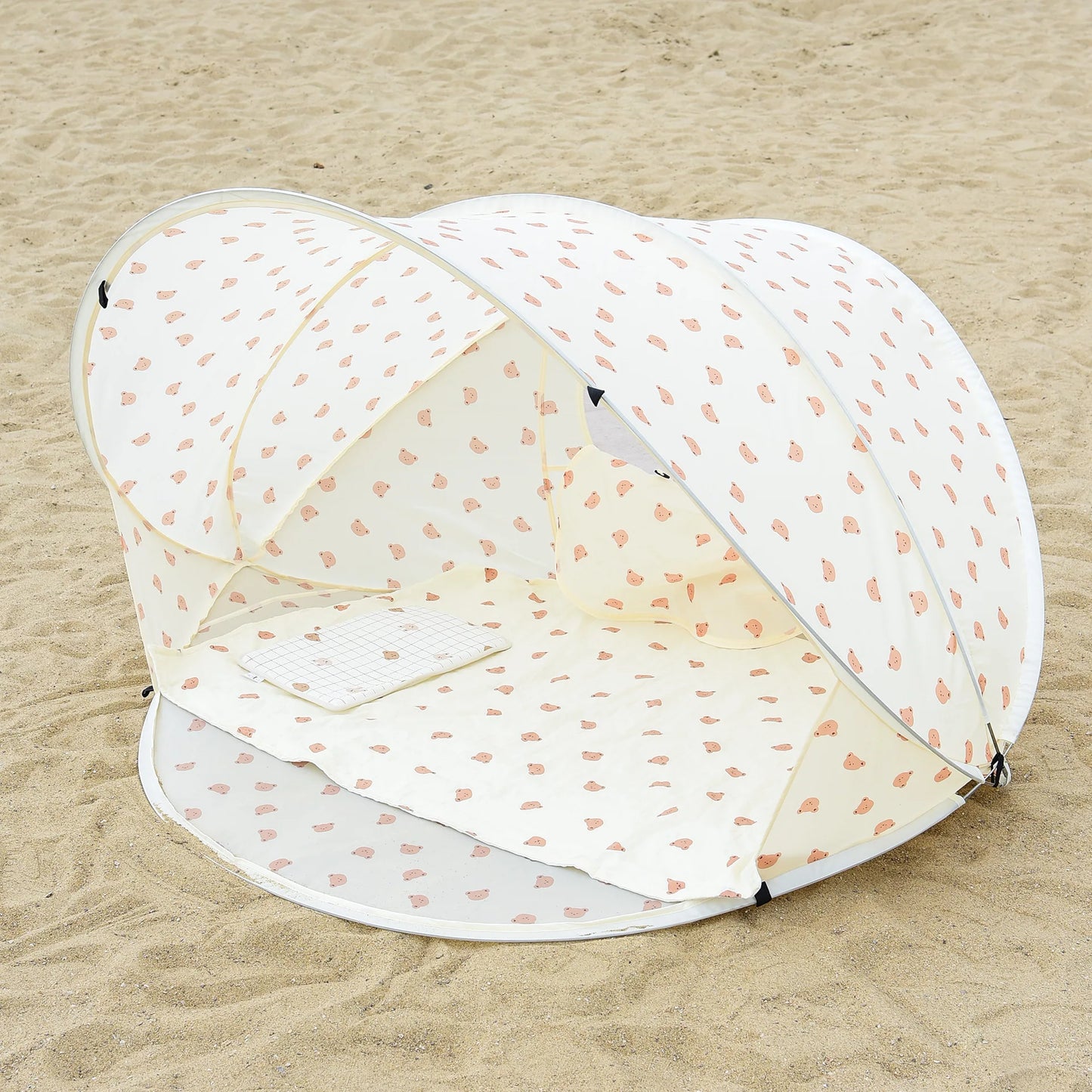 Baby Tent Children's Tents Kids Play Tent baby Travel Beach Shade Tent For Children With UPF 50+ UV Castle Children Fold Tent