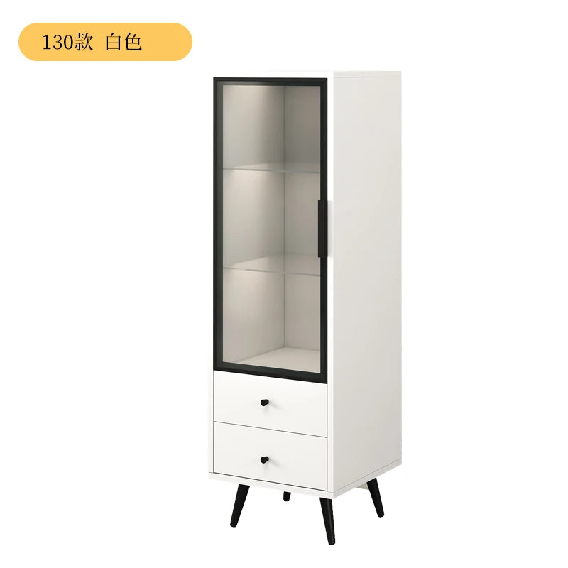 Drawers Living Room Side Cabinet Showcase Laden Multifunctional Large Shelf Cabinet Shelves Display Cajonera Kitchen Furniture