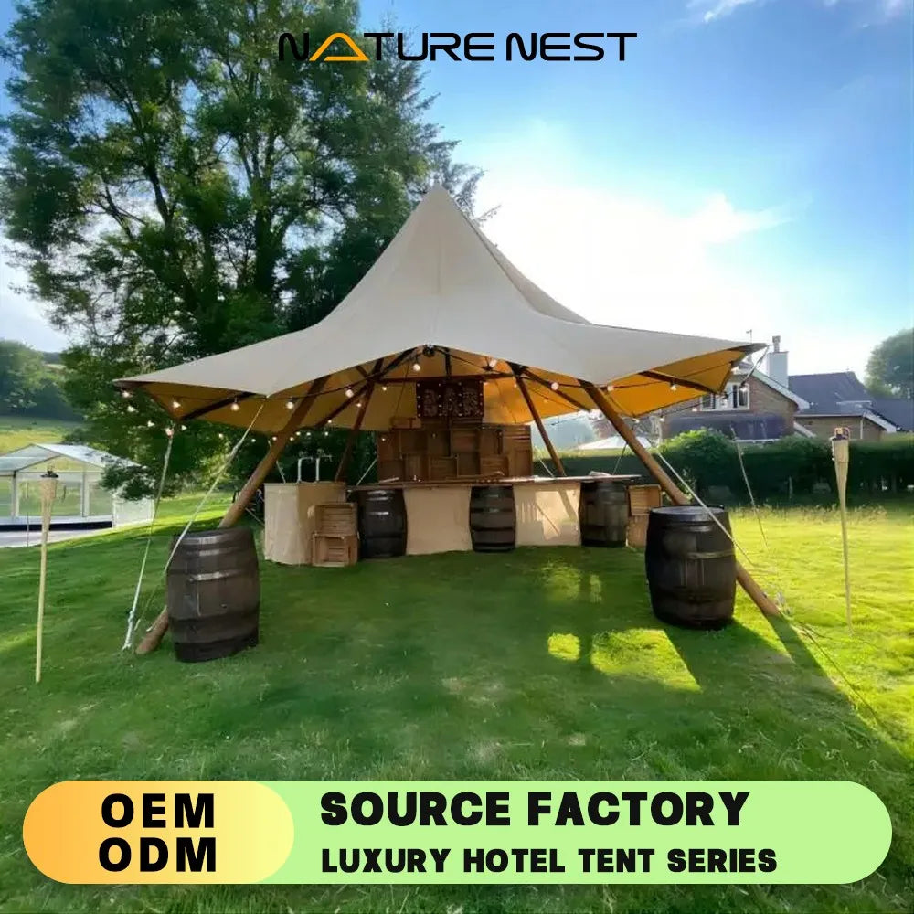 Little Hat Tipi Stretch Tents Sperry Tent Sunshine Coast Tentipi Stratus Pvc Outdoor Glamping Celebrating Festival Events Teepee