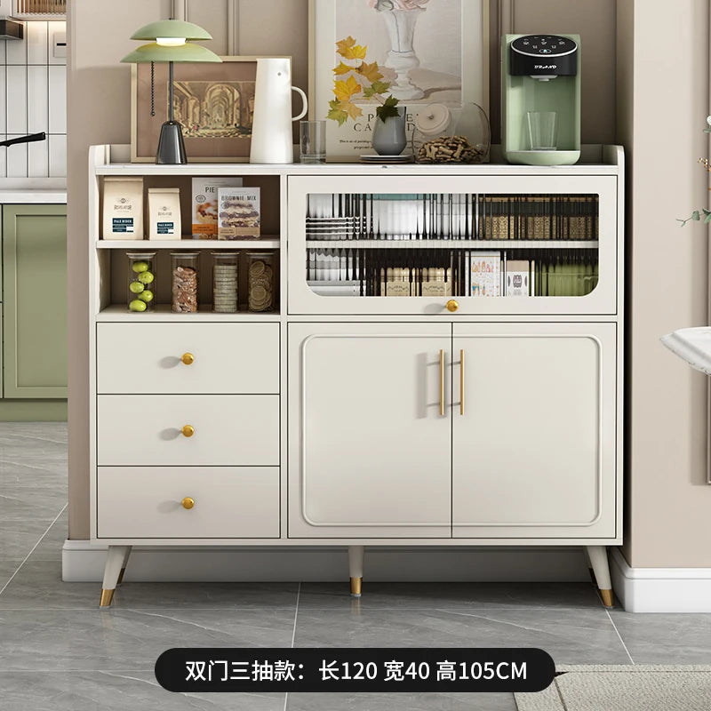 Hallway Free Shipping Side Cabinet Large Organizers Decorated Drawers Cabinet Nordic Corner Muebles De Cocina Kitchen Furniture