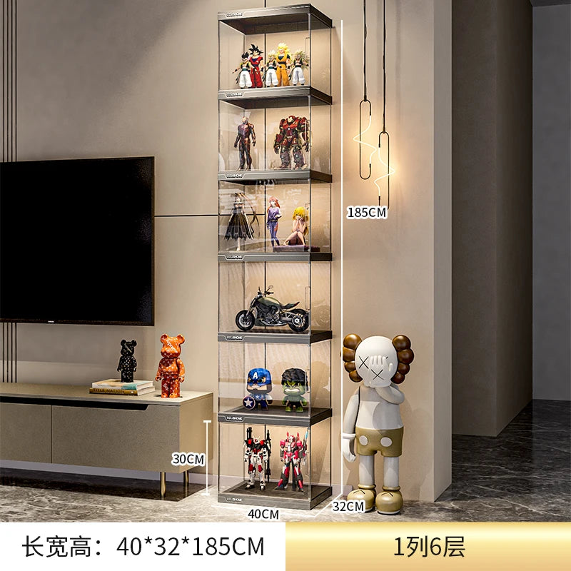 Vanity Luxury Living Room Cabinets Corner Display Storage Bedroom Living Room Cabinets Nightstands Gabinete Hotel Furniture