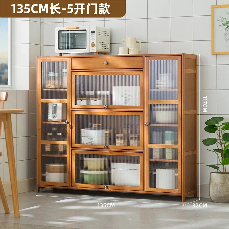 White Lounge Cabinet Sideboard Outdoor Sets Kitchen Storage Dining Simple Room Mobile Organizer Side Board Shelf Furniture