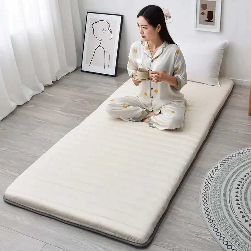 Matelas de lit médical futon Lits et meubles pour 1 personne Matelas de chambre Matelas en mousse Tatami Queen Size Offres Air