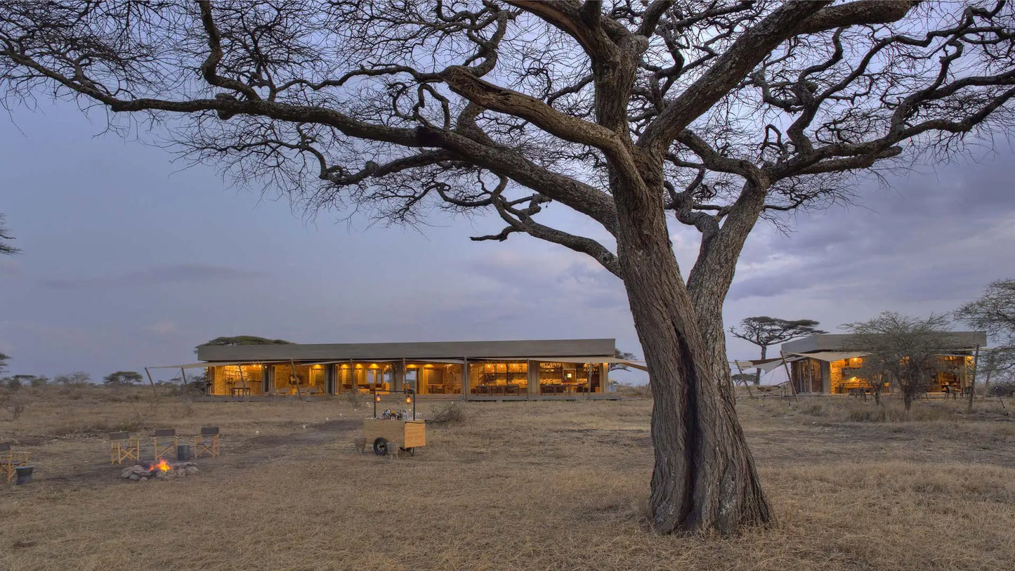 Tentes extensibles d'extérieur Tente de safari de luxe pour glamping Tentes extensibles d'extérieur pour hôtel Tente de luxe légère et étanche Pyramid Glamping familial