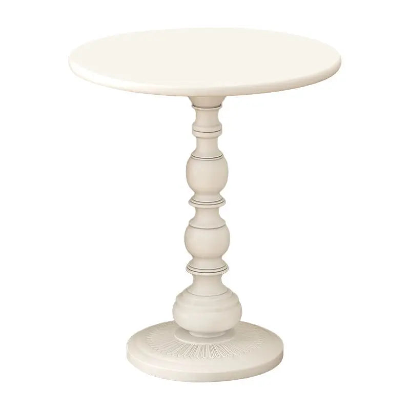 Petite table ronde en fer nordique Table basse de salon rétro Table basse mobile créative Canapé de chevet Mini table Chambre Meubles de maison