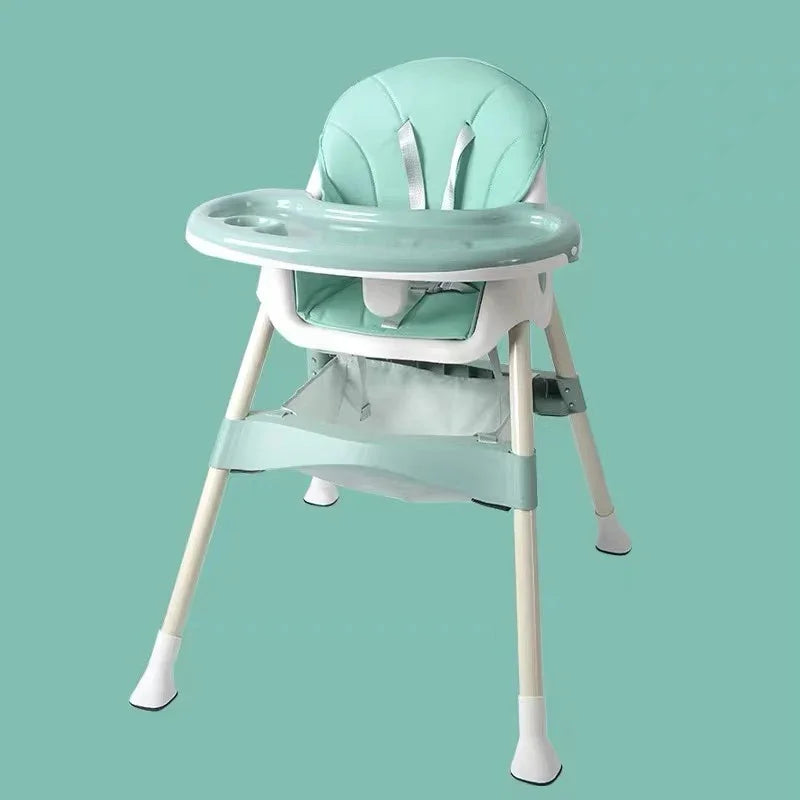 Chaises de salle à manger multifonctions nordiques pour enfants, chaises de salle à manger minimalistes portables pliables, meubles de maison Silla