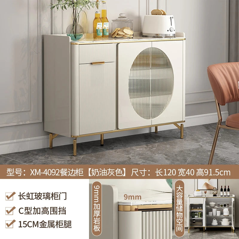 Meuble de rangement pour cuisine, console, armoire, buffet ...