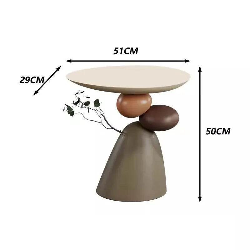 Small Japanese Luxury Coffee Tables Unusual Entryways Modern Corner Coffee Table Cute Round Mesa De Centro Living Room Furniture