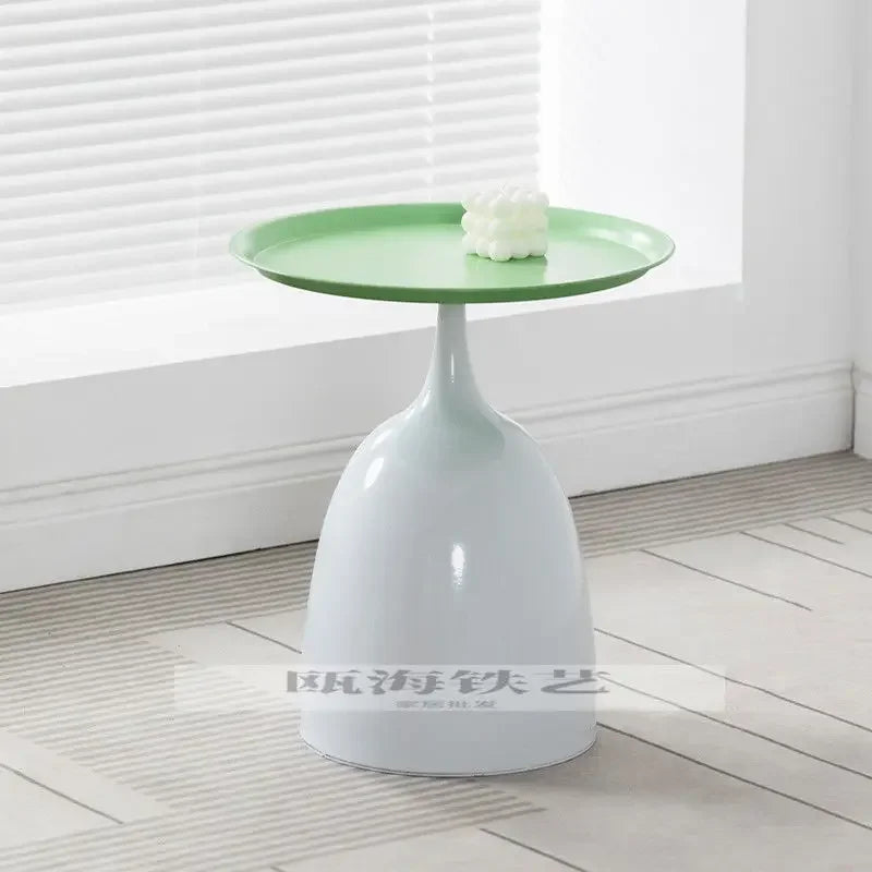 Coffee Tables Living Room End Table Nordic Tea Table Round Sofa Tables Lounge Side Table Modern Home Furniture Design Decoration