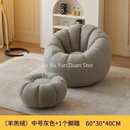 Convertible Sofa Lazy Sofa Tatami Sitting Bag Relax Lounge Sofa Fatboy Sleeper 2 Person Balcony Wohnzimmer Sofas Room Furniture