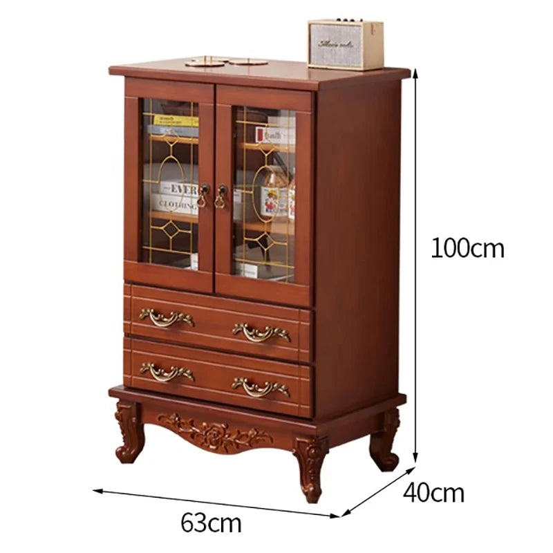 Meubles de maison Buffet Cuisine Table auxiliaire Ensembles Armoire complète Organisation Intérieur Salon Mueble Para Cocina Buffet