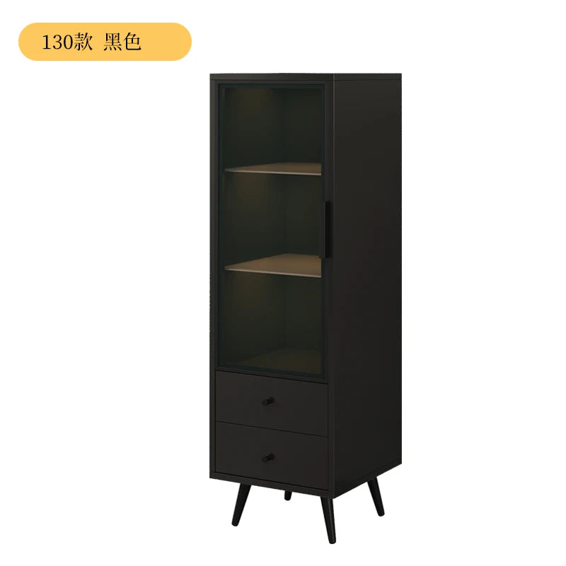 Drawers Living Room Side Cabinet Showcase Laden Multifunctional Large Shelf Cabinet Shelves Display Cajonera Kitchen Furniture