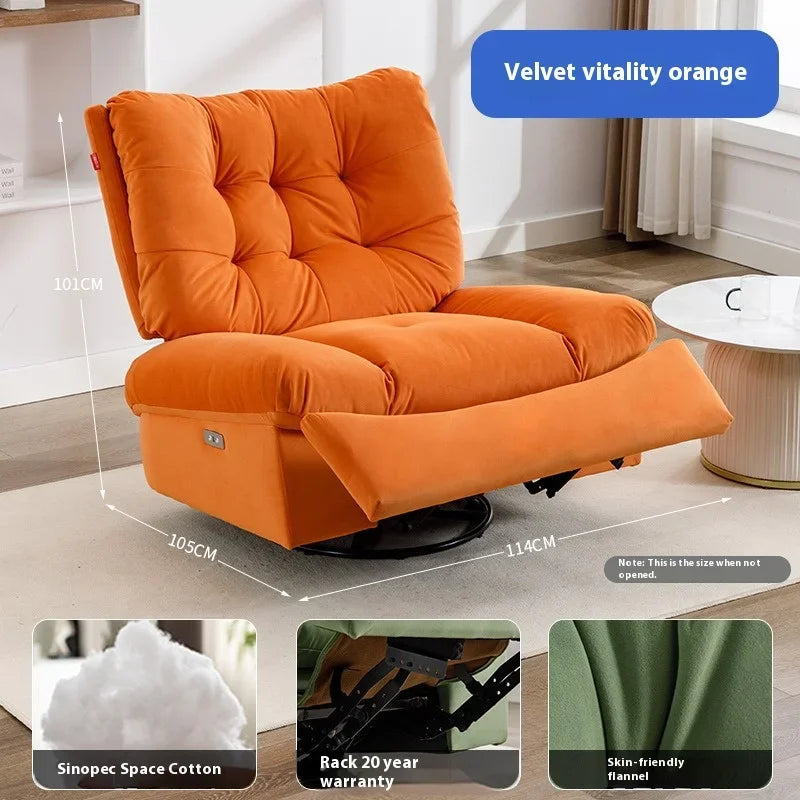 Fauteuil inclinable, fauteuil de massage, fauteuil de salon, offres de fauteuils inclinables, canapés-lits simples électriques, canapés inclinables, meubles de maison