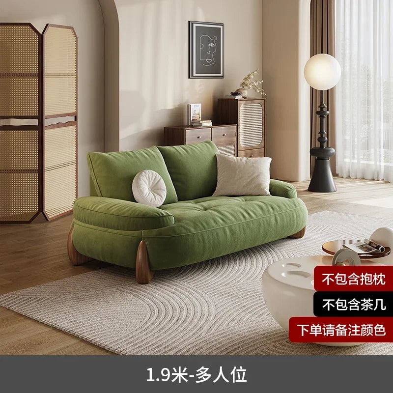 Bedroom Modern Fancy Unique Sofas Relaxing Green Modern Recliner Sofas Floor Nordic Luxury Woonkamer Banken Home Furniture