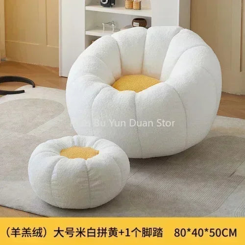 Convertible Sofa Lazy Sofa Tatami Sitting Bag Relax Lounge Sofa Fatboy Sleeper 2 Person Balcony Wohnzimmer Sofas Room Furniture