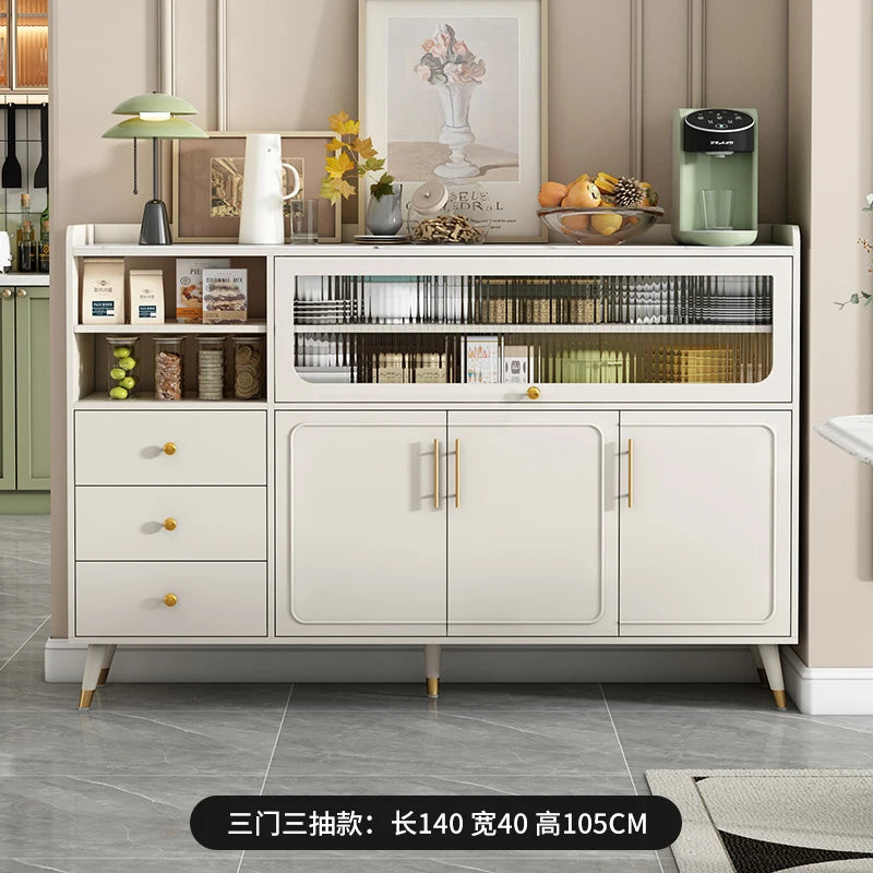 Hallway Free Shipping Side Cabinet Large Organizers Decorated Drawers Cabinet Nordic Corner Muebles De Cocina Kitchen Furniture