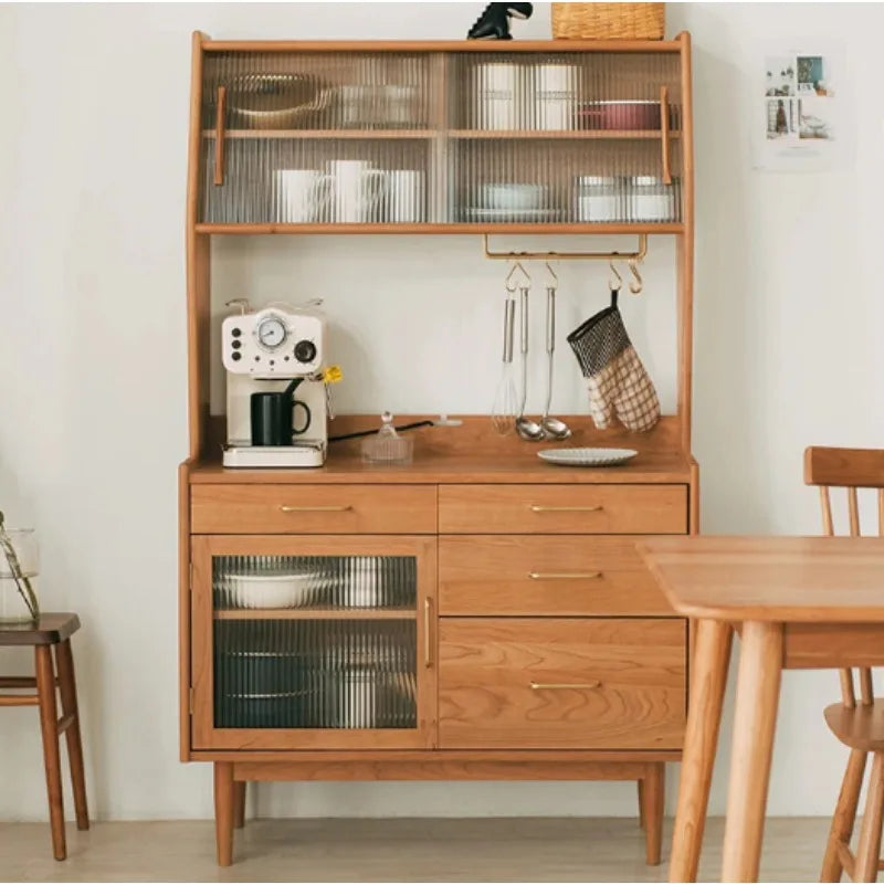 Conjunto de gabinetes de cocina completos, muebles completos, islas de pared de armario económicas, organizador de gabinetes, puertas, almacenamiento Dolaplar moderno