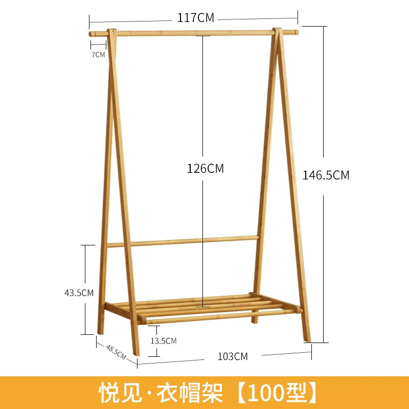 Porte-manteaux portables modernes peu encombrants, rangement ouvert suspendu, porte-manteaux, organisateur de vêtements, meubles de salon Arara De Roupa