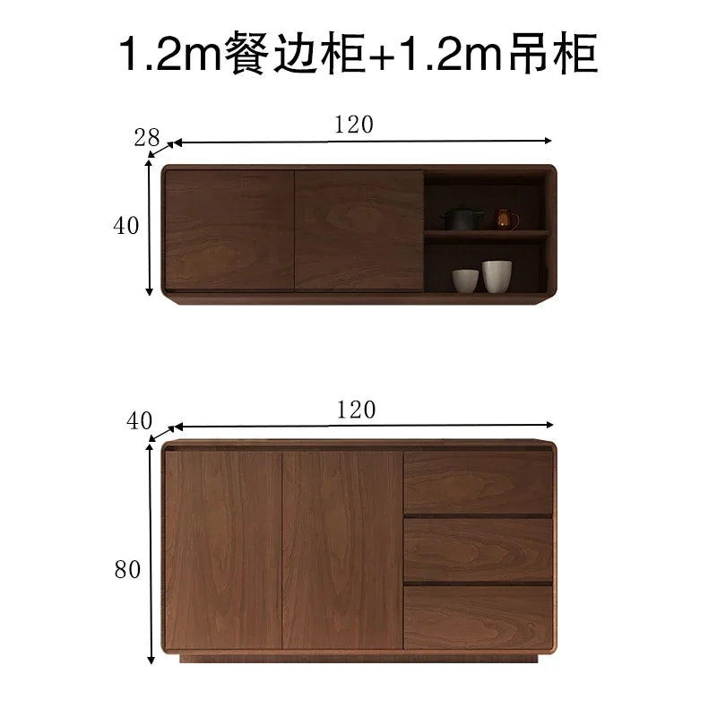 Armoires de cuisine avec porte équipée Meubles complets Tiroir de rangement Armoire noire Armoires de base Shaker Gabinetes Ensemble en métal