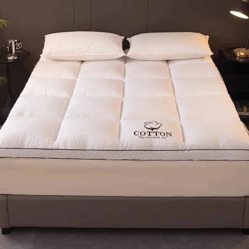 Matelas pour la maison Matelas d'hôtel en hiver épaissi chaud dortoir étudiants lit simple matelas plaque