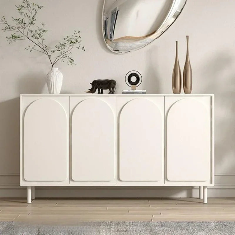 Inicio Muebles de Cocina Vitrinas Aparadores Aparadores Vitrinas de Botones Alacena Credenza Vitrinas Comedor Vajilla Blanca