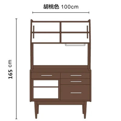 Conjunto de gabinetes de cocina completos, muebles completos, islas de pared de armario económicas, organizador de gabinetes, puertas, almacenamiento Dolaplar moderno