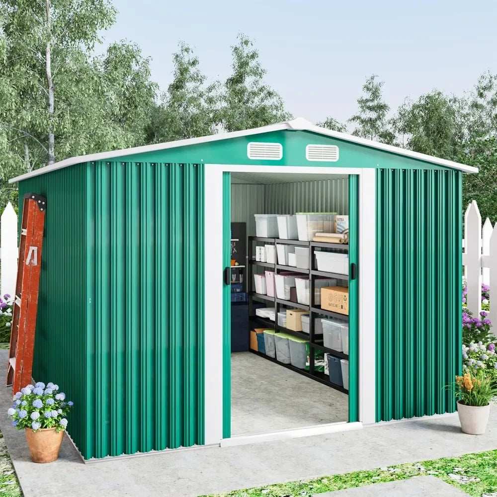 cobertizo de almacenamiento para exteriores  shed house outdoor   sheds for storage Tent Outdoor