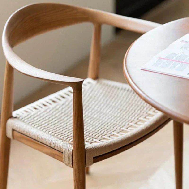 Chaise de salle à manger nordique moderne, tabouret de cuisine, de chambre à coucher, de bureau, chaises en bois, de salle à manger, de salle à manger, de meubles